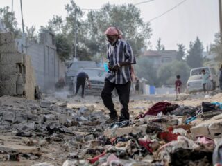 Zijn recente ontwikkelingen signaal dat wereld zich afkeert van Israël? 'Druk wordt gevoeld'