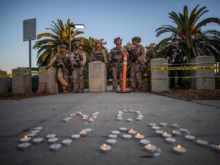 Welke vredestichter zou wereldorde kunnen herstellen? 'De oplossing ligt bij de Amerikanen'