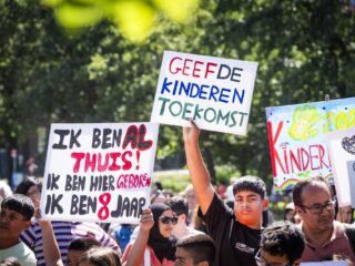 Zijn er nog vragen over gewortelde kinderen?