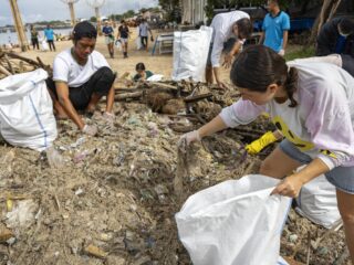 Lichtpuntjes in onrustige tijden: 'Mensen zien de omgeving somberder in dan het daadwerkelijk is'