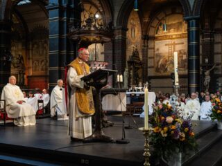 Is er een toekomst voor de kerk?