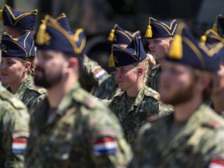 Zijn er nog vragen over de kansen voor de Nederlandse defensie-industrie?