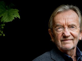 Oud-dj Lex Harding hekelt jonge collega's: 'Verbale diarree, daar houd ik niet van'