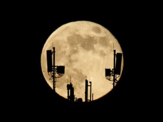 De 'nieuwe' race naar de maan: welk land 'kaapt' het hemellichaam?