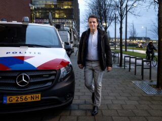 Wat te verwachten van de mondkapjesdeal-docuserie over Sywert van Lienden?