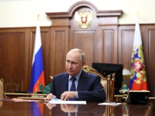 Moscow Times op zwarte lijst van Poetin, toekomst onzeker: 'Rusland zal ons ooit met rust laten'