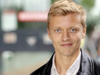 Nicolaas Veul over conservatieve politieke wind: 'Ik wil niet dat mijn liefde politiek wordt gemaakt'