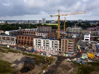 Autovrije nieuwbouwwijken 'veilig, schoon en rustig': 'Dit is de toekomst'