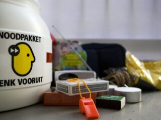 Oproep om noodpakketten in te slaan: 'Ver-van-mijn-bed show, maar moeten voorbereiden'