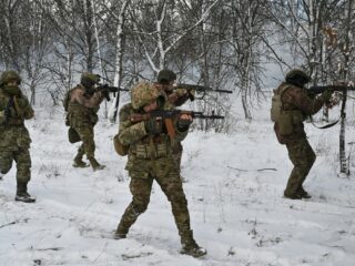 Na drie jaar 'oorlogsmoeheid' in Oekraïne? 'Ze zijn sterk en gaan hun land nooit opgeven'