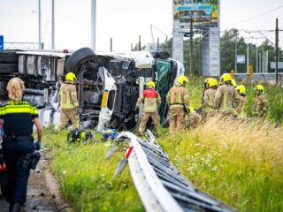 Delen van beelden ongevallen op social media strafbaar maken? 'Voor je lol filmen is verwerpelijk'