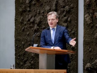 Omtzigt vertrekt uit Den Haag: 'Einde van een tijdperk, was van uitzonderlijk kaliber'