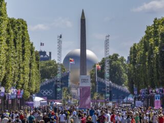 'Leukere sfeer bij Olympische Spelen nu mopperende Parijzenaars zijn vertrokken'