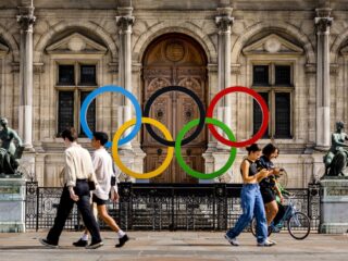 Waarom de Parijzenaars geen zin hebben in de Olympische Spelen: 'Als je er woont, is het een hel'