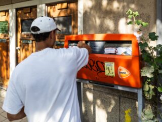 'Slimme herinrichting' nodig zodat PostNL dagelijkse service kan blijven leveren: 'Markt moet op de schop'