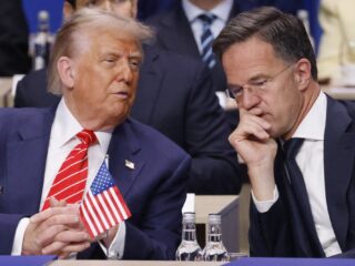 Kan Europa nog bouwen op relatie met de VS? 'Het was al wel een beetje een verstandshuwelijk'