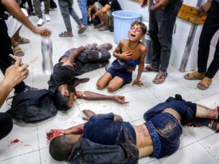 Verhongering en doden bij noodhulppunten in Gaza: 'Dit is niet ingewikkeld, het is glashelder'