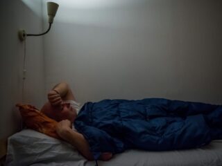 Slapeloosheid 'veel groter' probleem dan het zou moeten zijn: 'Oorzaken kunnen heel uiteenlopend zijn'