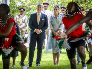 Zijn er nog vragen over staatsbezoeken?