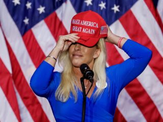 Amerika verandert in rap tempo, maar 'Trump-stemmers leven in het land dat ze gehoopt hadden'