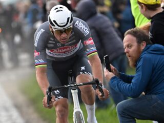 Zijn er nog vragen over de wielersport?