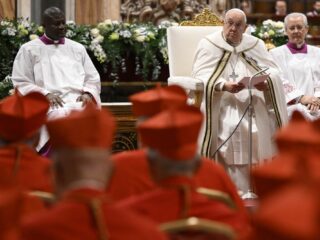 Nieuwe kardinalen staan 'verkiezing voor CEO van grootste multinational op aarde' te wachten