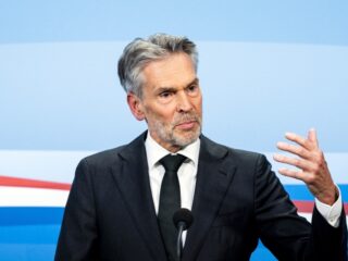 Vertrouwen in kabinet-Schoof alweer gedaald: 'Veel verschillende groepen voelen zich niet gehoord'