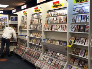 Maakt na de vinylplaat ook de klassieke videoband een rentree?