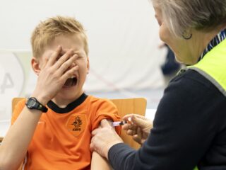 Waarom wordt er in Nederland niet gevaccineerd tegen waterpokken?