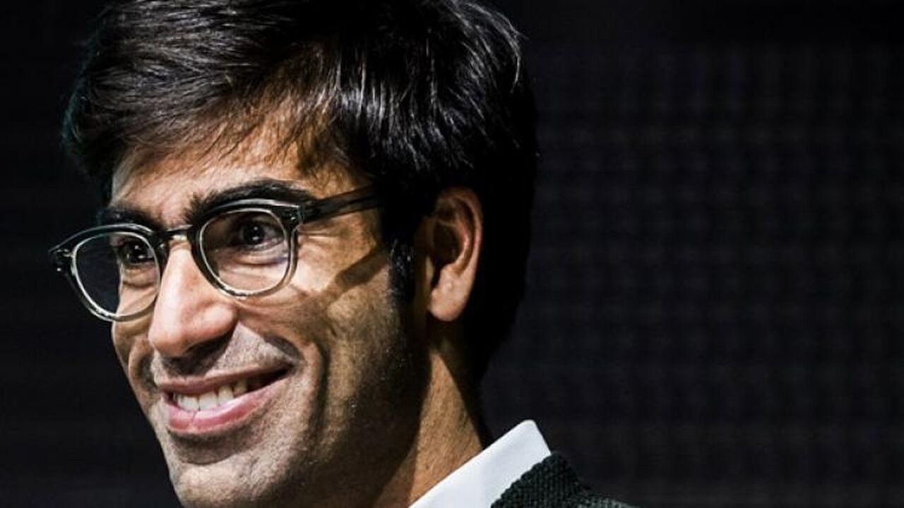 Ernest van der Kwast: 'Ik heb geleerd om te stoppen met vloeken, met