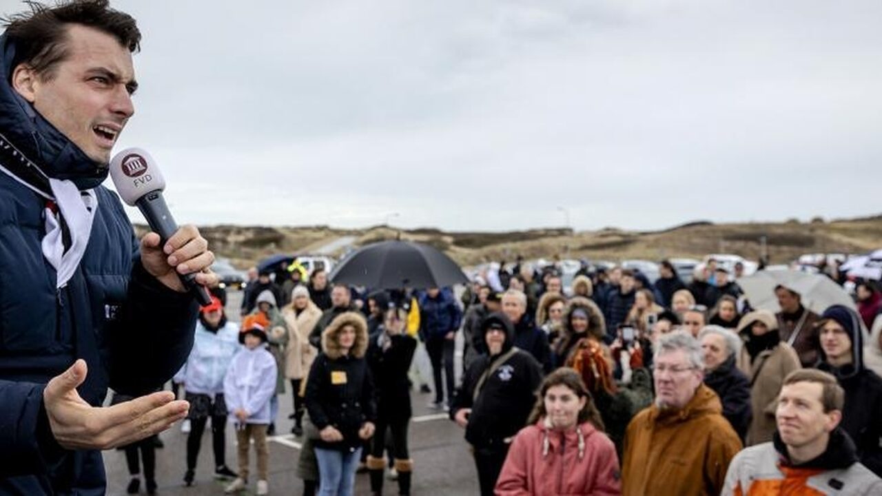 Hoe �rechtspopulisten als Thierry Baudet� inspiratie