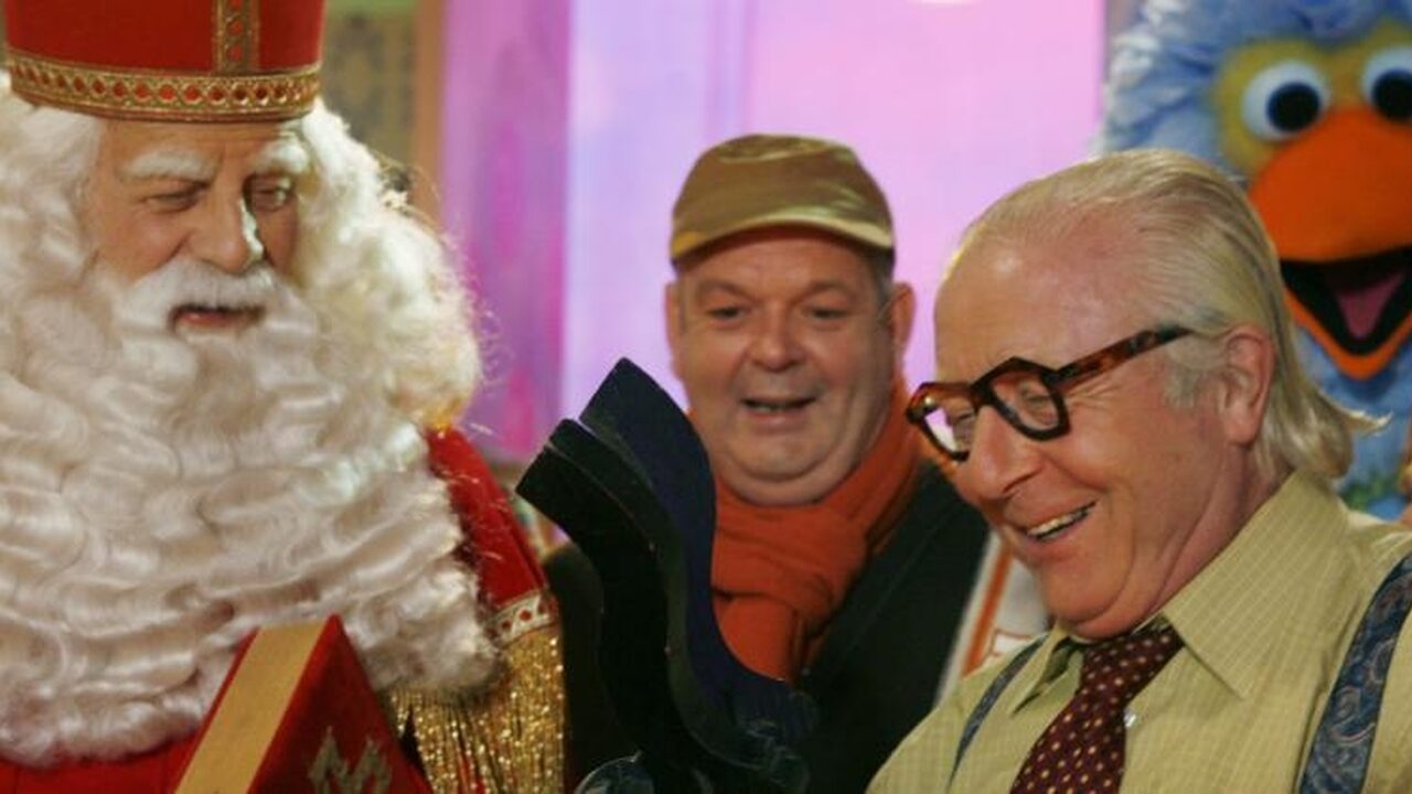 Acteur Bram van der Vlugt: Aart Staartjes wist Sinterklaas altijd te