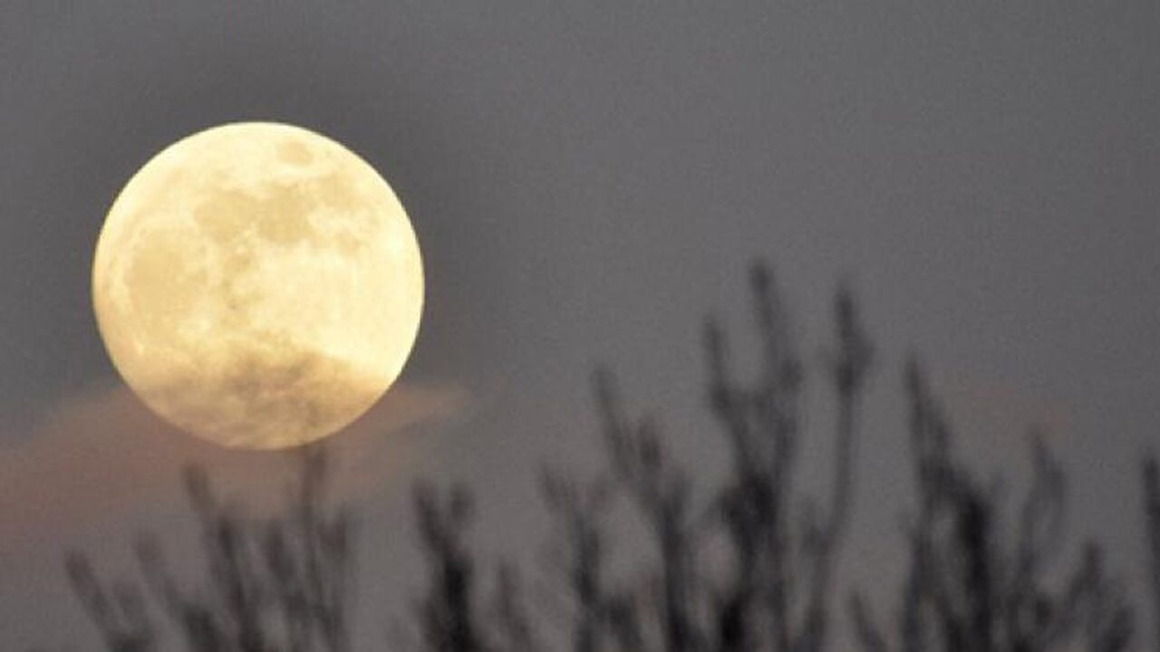 De eerste volle maan in de lente valt niet samen met Pasen | NPO Radio 1