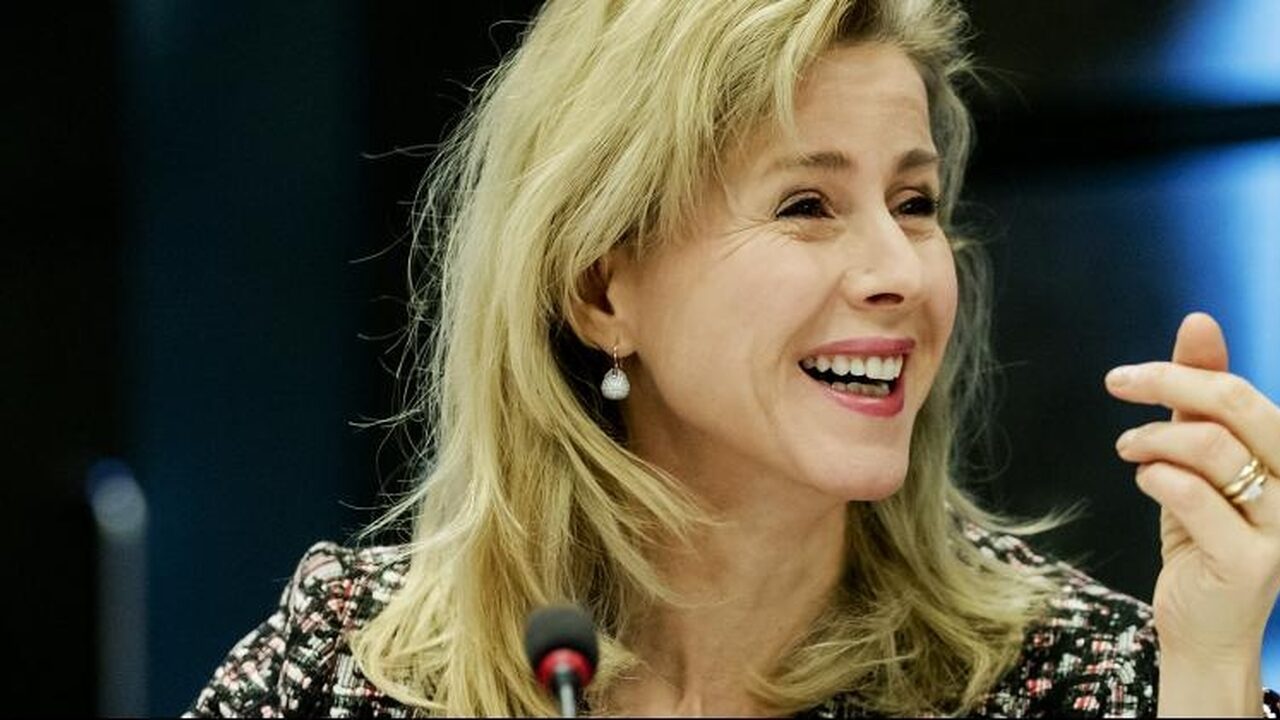 Mona Keijzer is bereid om Buma