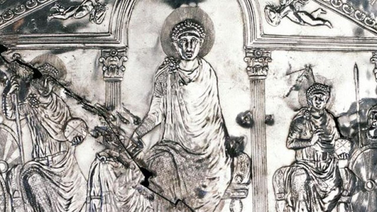 Deze Dag Toen: Christendom wordt staatsreligie in Romeinse Rijk | NPO
