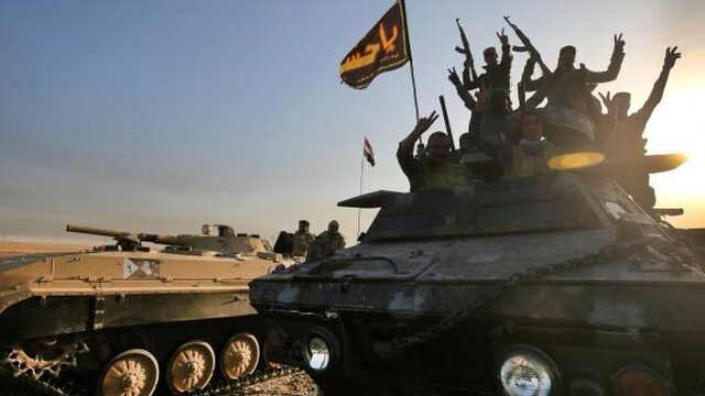 'Berichtgeving over Mosul lijkt een soort oorlogsamusement'