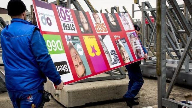 De zoektocht van de campagnestrategen