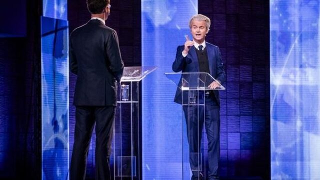 'Debat tussen Rutte en Wilders krijgt veel te veel aandacht'