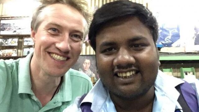 Sloppenwijk 'Slumdog Millonaire' als toeristische trekpleister