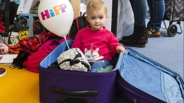 'We besteden steeds meer tijd aan onze kinderen'