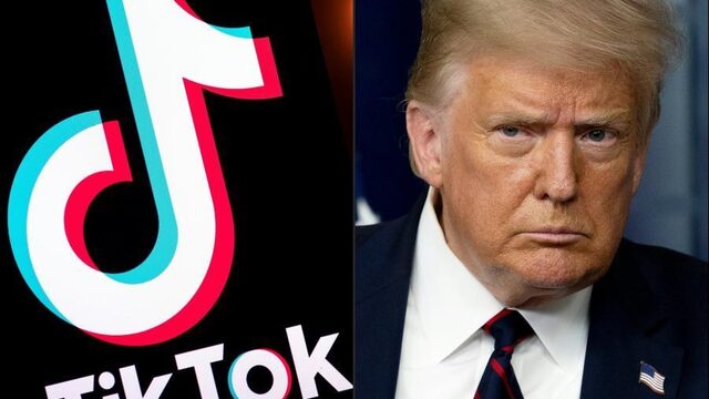 Trump wil TikTok verbieden