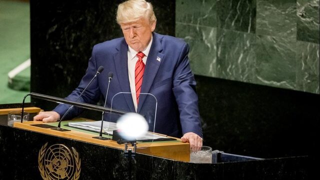 Trump start geen nieuwe partij, hint wel op deelname aan verkiezingen in 2024