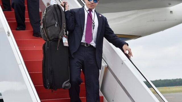 Ontslag Scaramucci: 'Alles wat hij deed, zorgde voor opschudding'