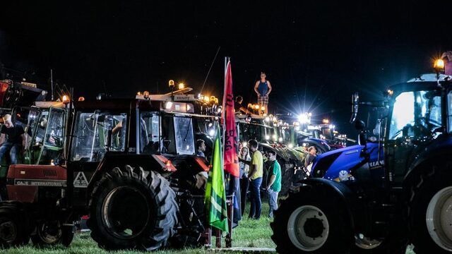 Wat is er terecht gekomen van de boerenprotesten?