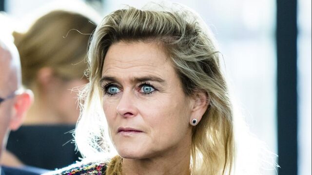 Barbara Baarsma: 'We moeten meer de nadruk leggen op dingen die goed gaan'