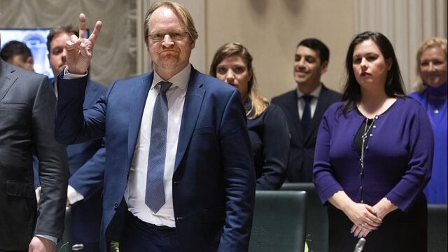 Forum voor Democratie waarschijnlijk niet in provinciebestuur NH: 'Was moeilijke missie'