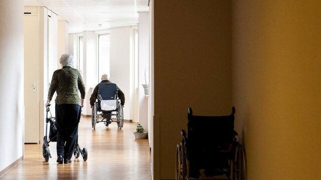 Stand.nl: Het gaat de goede kant op met de zorg in verpleeghuizen