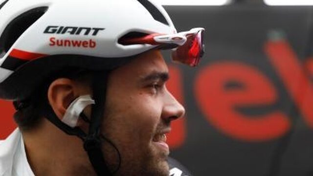 Dumoulin grapt: Oomen is een mooi kereltje