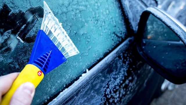 12 tips voor veilig rijden in de winter