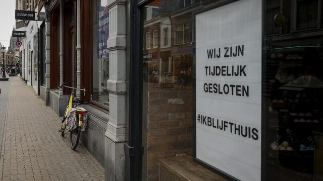 'Iedere week in lockdown kost 0,75 procent groei'